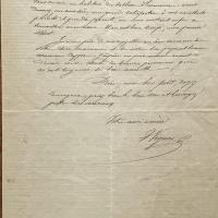 18670106 Père Vignon à Albert 02.jpg