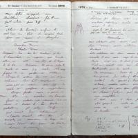 agenda Albert - mai 1876